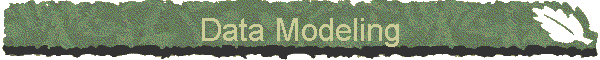 Data Modeling